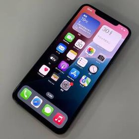 softbank iPhone 11 Pro MAX 256GB MWHJ2J/A A2218 スペースグレイ SIMロック解除済