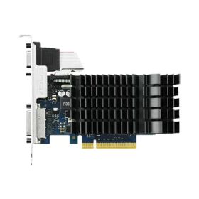 【中古】 ASUS GeForce GT 730搭載 グラフィックボード GT730-SL-2GD3-BRK