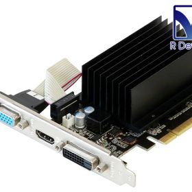 Palit Microsystems GeForce GT 730 1024MB D-Sub/HDMI/DVI-D PCI Express 2.0 x8 NEAT7300HD06-2080H【中古グラフィックボード】