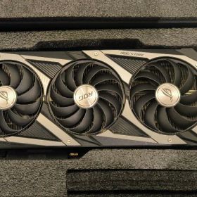 RTX3080 ROG STRIX GAMING GRAPHICSCARD
