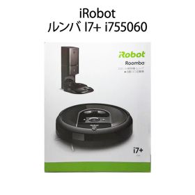 【新品】iRobot アイロボット ロボット掃除機 ルンバ I7+ i755060