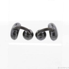 〔中古品〕 HUAWEI FreeClip ブラック【196】