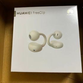 HUAWEI FreeClip ワイヤレスイヤホン