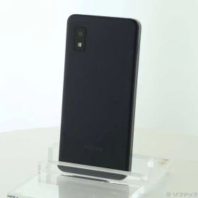 〔中古品〕 AQUOS wish3 64GB ブラック SHM25 楽天 SIMフリー【262】