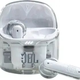 （値下げ交渉歓迎）JBL TUNE FLEX ホワイト ワイヤレスイヤホン