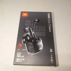 JBL TuneFlex GhostEdition ブラック