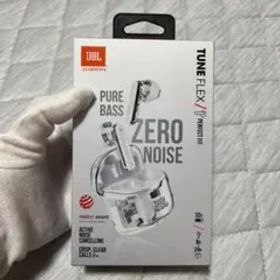 JBL Tune Flex ホワイト