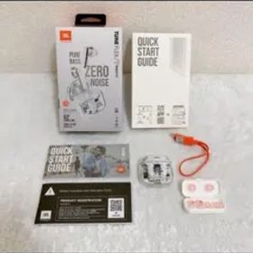 JBL TUNE FLEX ワイヤレスイヤホン