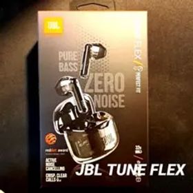 JBL Tune Flex Ghost Edition