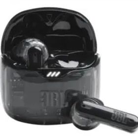 JBLワイヤレスイヤホン ノイズキャンセリングブラック JBLTFLEXGBLK