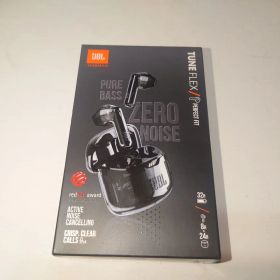 JBL TuneFlex GhostEdition ブラック