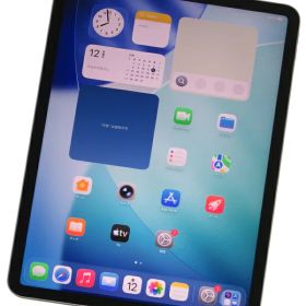 【Apple】アップル『iPadPro第4世代/11inch/Wi-Fi/128GB/スペースグレイ』MNXD3J/A 2022年10月発売 タブレット 1週間保証【中古】