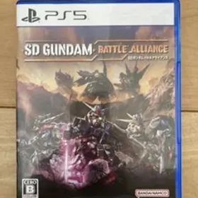 SDガンダム バトルアライアンス