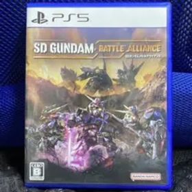 SDガンダム バトルアライアンス