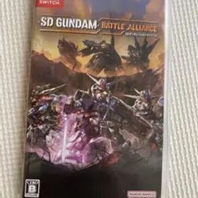 Switch SDガンダム バトルアライアンス