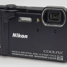 Nikon COOLPIX W300 デジカメ おまけ付き