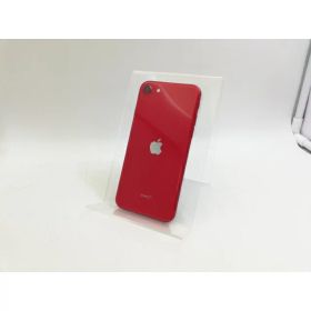 【中古】Apple SoftBank 【SIMロック解除済み】 iPhone SE（第2世代） 64GB (PRODUCT)RED MX9U2J/A【大宮東口】保証期間1ヶ月【ランクB】