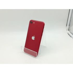 【中古】Apple docomo 【SIMロック解除済み】 iPhone SE（第2世代） 64GB (PRODUCT)RED MHGR3J/A（後期型番）【神戸】保証期間1ヶ月【ランクC】