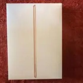 新品未開封 iPad Wi-Fi 32GB 2017モデル ゴールド お値下げ