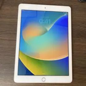 Apple iPad (第5世代) 32GB シルバー A1823