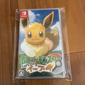 Let's Go! イーブイ switch レッツゴーイーブイ