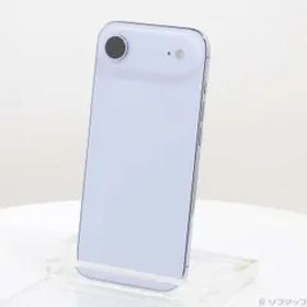 〔中古品〕 iPhone Air 256GB スカイブルー MG2A4J／A SIMフリー【258】