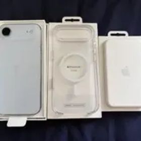 iPhone air スカイブルー 256GB