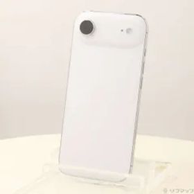 〔中古品〕 iPhone Air 256GB クラウドホワイト MG284J／A SIMフリー【377】