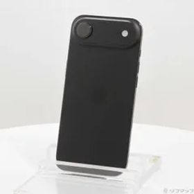 〔中古品〕 iPhone Air 256GB スペースブラック MG274J／A SIMフリー【344】