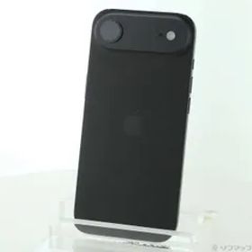 〔中古品〕 iPhone Air 256GB スペースブラック MG274J／A SIMフリー【258】