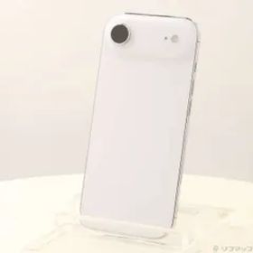 〔中古品〕 iPhone Air 256GB クラウドホワイト MG284J／A SIMフリー【262】