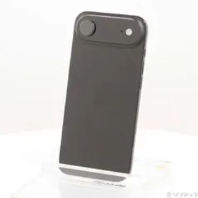 〔中古品〕 iPhone Air 256GB スペースブラック MG274J／A SIMフリー【377】
