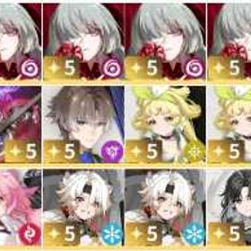 最安値 | 鳴潮(Wuthering Waves)のアカウントデータ、RMTの販売・買取一覧