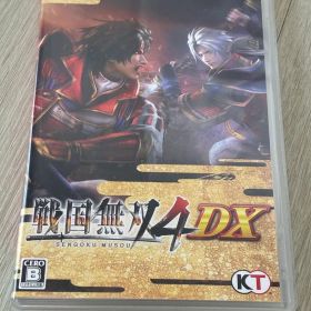 戦国無双4 DX Nintendo Switch