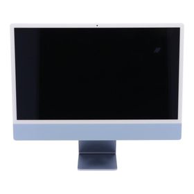 アップル(Apple)のapple アップル/iMac 24インチ Retina 4.5K 2021/MGPL3J/A/C02FW18QQ6W8/ABランク/09【中古】(デスクトップ型PC)