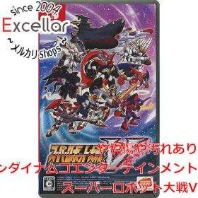 [bn:10] スーパーロボット大戦V Nintendo Switch