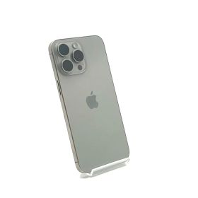 iPhone 15 Pro Max 256GB ナチュラルチタニウム SIMフリー 白ロム 美品 動作確認済 88%【全額返金保証】【最速発送】