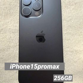 iPhone15promax / 256GB