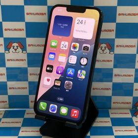 【中古】即日発送可iPhone13 512GB ミッドナイト MLNN3J/A docomo版SIMフリー