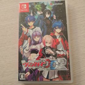 Switch カードファイト!! ヴァンガードディアデイズ2