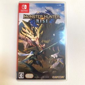 Switch モンスターハンターライズ