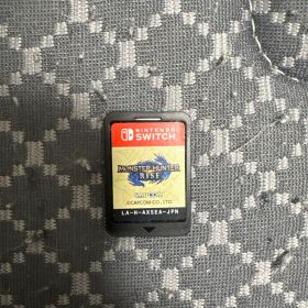‐*！様 モンスターハンターライズ Nintendo Switch