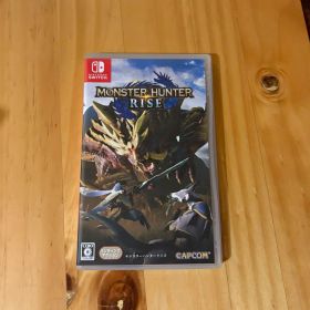 モンスターハンターライズ Monster Hunter RISE Switch
