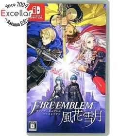 ニンテンドースイッチ(Nintendo Switch)のファイアーエムブレム 風花雪月 早期購入特典カード付き Nintendo Switch(家庭用ゲームソフト)