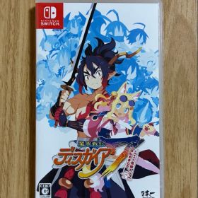 【Switch】 魔界戦記ディスガイア7 これまでの全部入りはじめました。