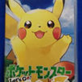 SWITCHソフト ポケットモンスター LET'S GO!ピカチュウ NINTENDO