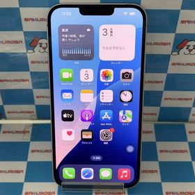 即日発送可iPhone14 Plus 256GB パープル NQ4M3J/A AU版SIMフリー