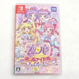 【小牧店】Switch プリパラ オールアイドルパーフェクトステージ ゲームソフト 【PI646-3973】
