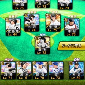 プロスピ/阪神メイン | プロスピAのアカウントデータ、RMTの販売・買取一覧