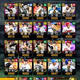 プロスピa | プロスピAのアカウントデータ、RMTの販売・買取一覧